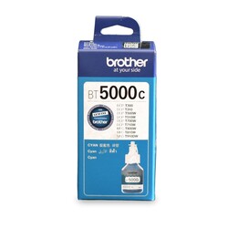 Brother BT-5000 Blue Original Ink - Brother