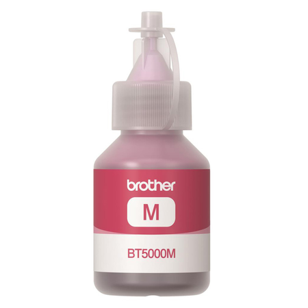 Brother BT-5000 Red Original Ink - 2