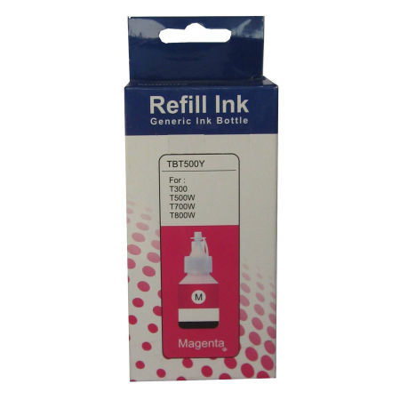 Brother BT-5000 Red Replacement Ink - 1