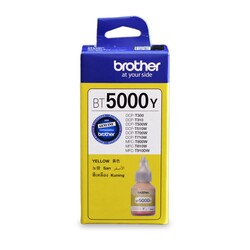 Brother BT-5000 Yellow Original Ink - Brother