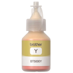 Brother BT-5000 Yellow Original Ink - 2