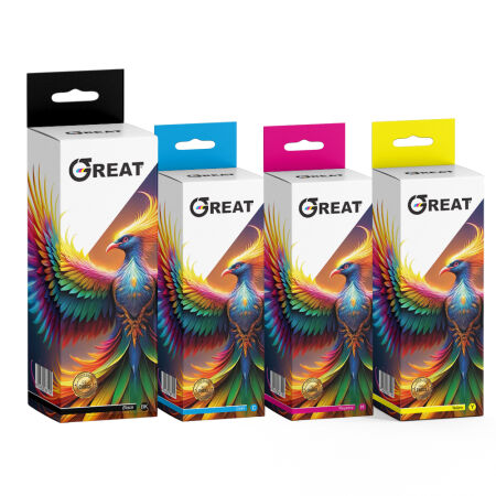 Brother BT-5000/BT-6000/BT-D60 Compatible Ink Advantage Package - 1