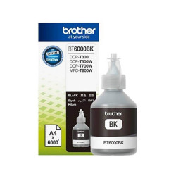 Brother BT-6000 Black Original Ink - Brother