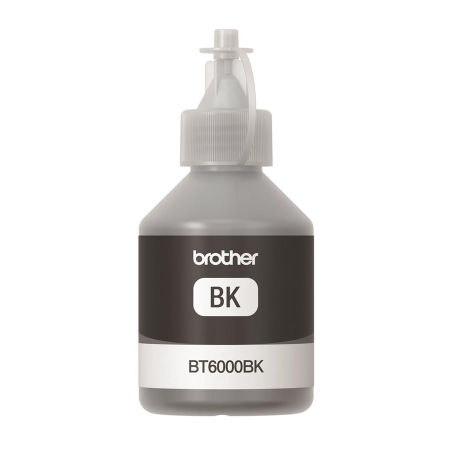 Brother BT-6000 Black Original Ink - 2