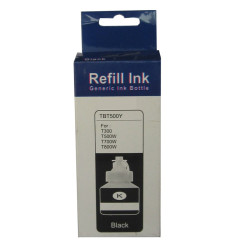 Brother BT-6000/BT-D60 Black Compatible Ink - 1