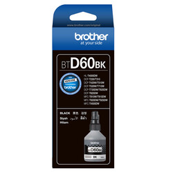 Brother BT-D60BK Black Original Ink - Brother