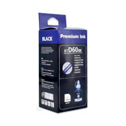 Brother BT-D60BK Black Replacement Ink - Brother