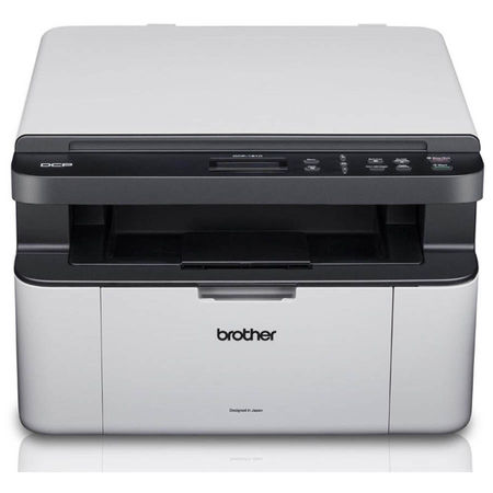 Brother DCP-1511 Multifunction Mono Laser Printer 2 Full Toner Gift - 2