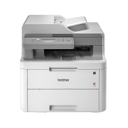 Brother DCP-L3551CDW Çok Fonksiyonlu Renkli Lazer Yazıcı - Brother