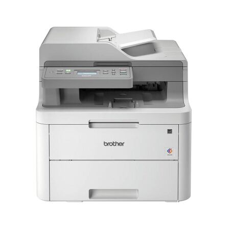 Brother DCP-L3551CDW Çok Fonksiyonlu Renkli Lazer Yazıcı - 1