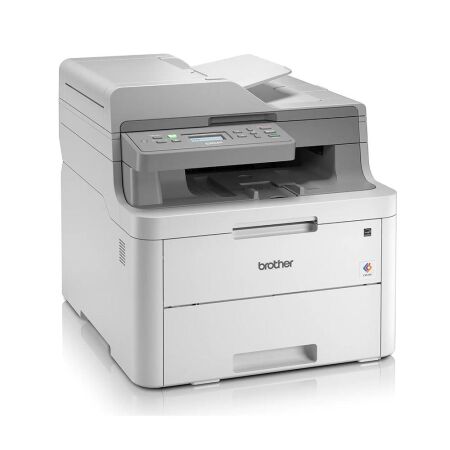 Brother DCP-L3551CDW Çok Fonksiyonlu Renkli Lazer Yazıcı - 2