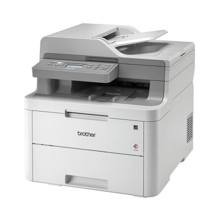 Brother DCP-L3551CDW Çok Fonksiyonlu Renkli Lazer Yazıcı - 3