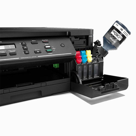 Brother DCP-T310 Multifunction Ink Printer with Tank - 2