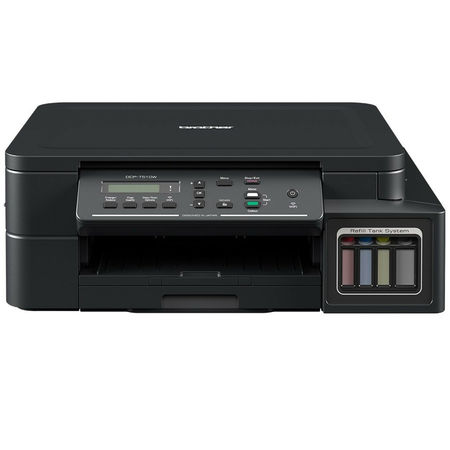 Brother DCP-T510W Çok Fonksiyonlu Tanklı Mürekkepli Yazıcı - 1