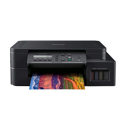 Brother DCP-T520W Multifunction Ink Printer with Tank - Brother