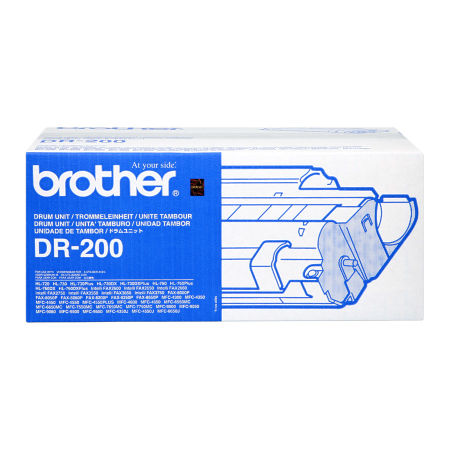 Brother DR-200 Orjinal Drum Ünitesi - 1