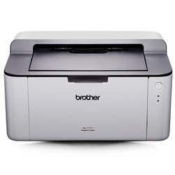 Brother HL-1111 Mono Laser Printer 3 Full Toner Gift - 1