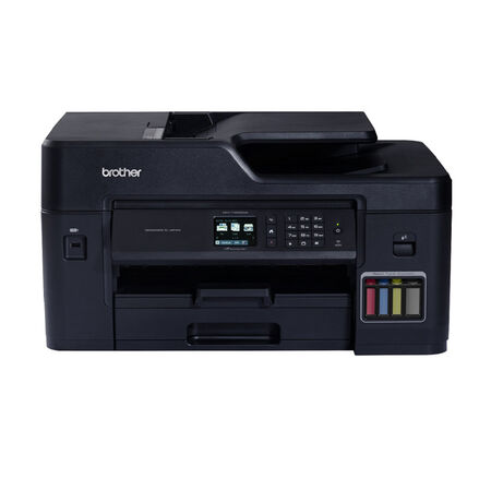 Brother HL-T4500DW Inkjet Çok Fonksiyonlu Tanklı Yazıcı - 1