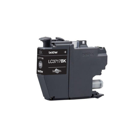 Brother LC-3717 Black Original Cartridge - 2