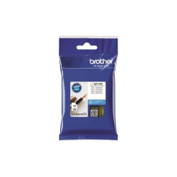 Brother LC-3717 Blue Original Cartridge - 1