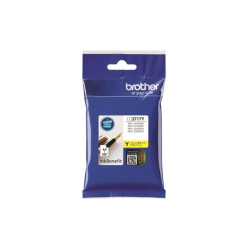 Brother LC-3717 Yellow Original Cartridge - 1