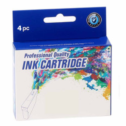 Brother LC-3719XL Compatible Cartridge Advantage Package - 1