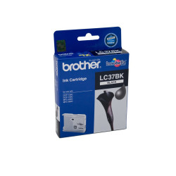 Brother LC37-LC970 Black Original Cartridge - 1