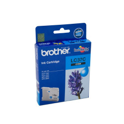 Brother LC37-LC970 Blue Original Cartridge - 1