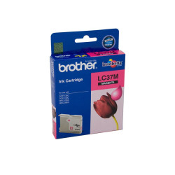 Brother LC37-LC970 Red Original Cartridge - Brother