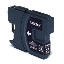 Brother LC38-LC980 Black Original Cartridge - 2