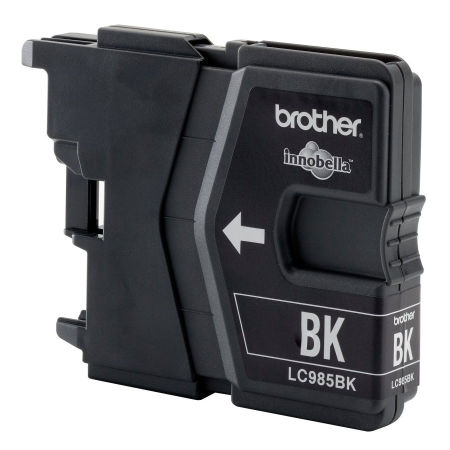 Brother LC39-LC985 Black Original Cartridge - 2