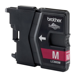 Brother LC39-LC985 Red Original Cartridge - 2