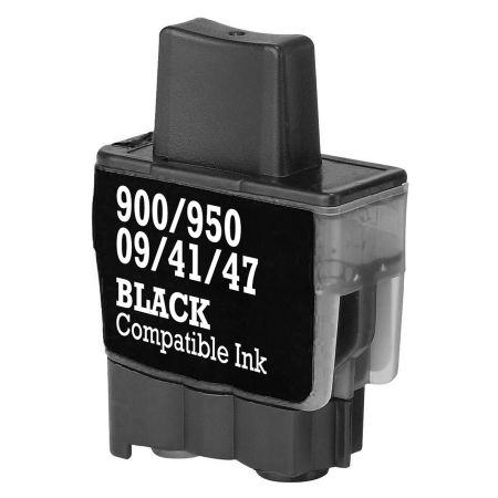 Brother LC47-LC900 Black Replacement Cartridge - 2