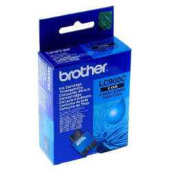 Brother LC47-LC900 Blue Original Cartridge - 1