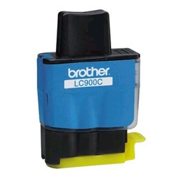 Brother LC47-LC900 Blue Original Cartridge - 2