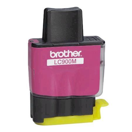 Brother LC47-LC900 Red Original Cartridge - 2