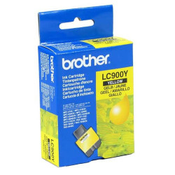 Brother LC47-LC900 Yellow Original Cartridge - 1