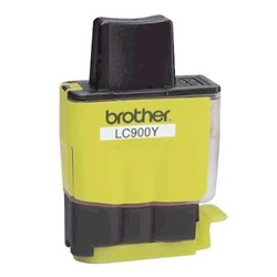 Brother LC47-LC900 Yellow Original Cartridge - 2