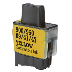 Brother LC47-LC900 Yellow Replacement Cartridge - 2