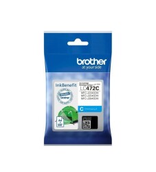 Brother LC472C Blue Original Cartridge - Brother