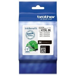 Brother LC472XL BK Black Original Cartridge - Brother