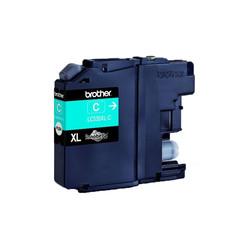 Brother LC535XL Blue Original Cartridge - 2