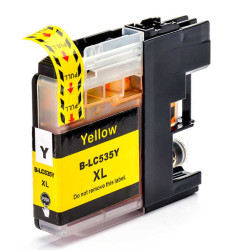 Brother LC535XL Yellow Replacement Cartridge - 2