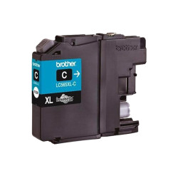 Brother LC565XL Blue Original Cartridge - 2