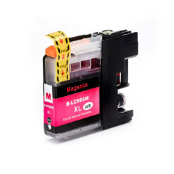 Brother LC565XL Red Replacement Cartridge - 2