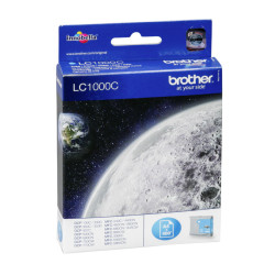 Brother LC57-LC1000 Blue Original Cartridge - Brother