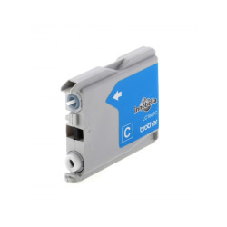 Brother LC57-LC1000 Blue Original Cartridge - 2