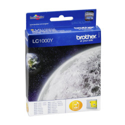 Brother LC57-LC1000 Yellow Original Cartridge - Brother