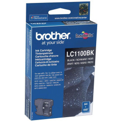 Brother LC67-LC1100 Black Original Cartridge - 1