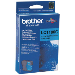 Brother LC67-LC1100 Blue Original Cartridge - Brother